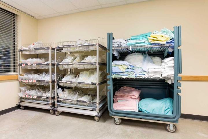 Blanchisserie et location de linge Sorgues
