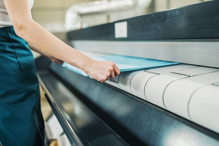 Blanchisserie Sorgues